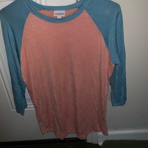 Cute Comfy Long Sleeve/ 3/4 Shirt.